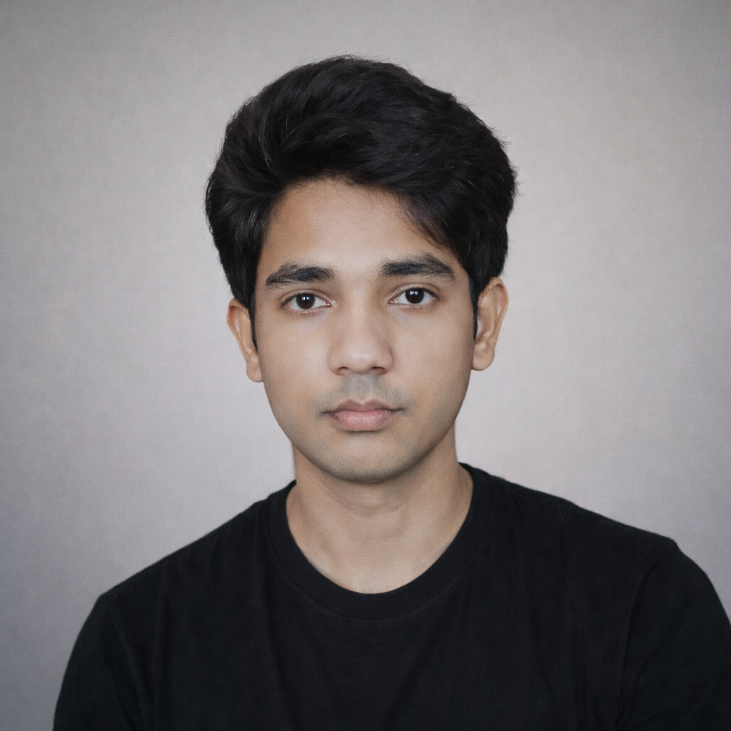 Nikhil Maurya